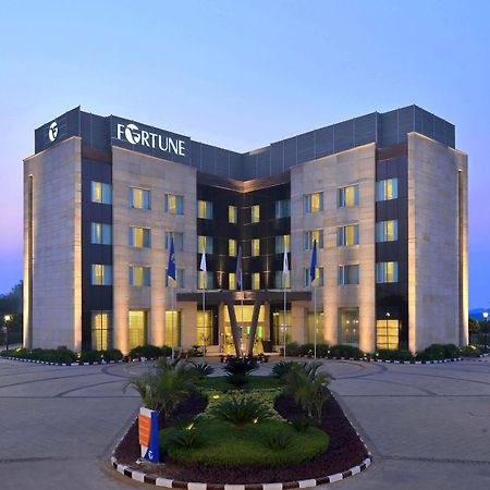 Fortune Park Orange, Sidhrawali, Gurugram - Member Itc Hotels' Group Bhiwadi Екстериор снимка
