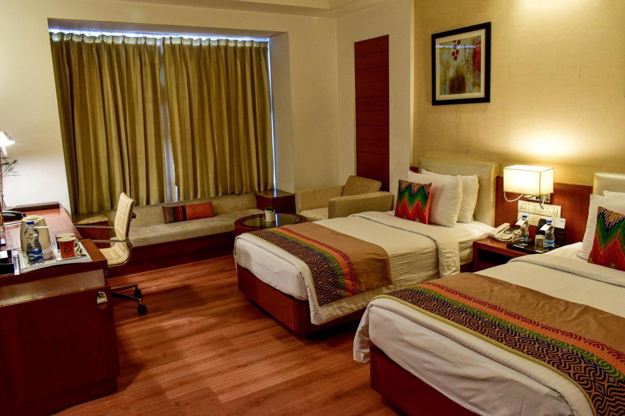 Fortune Park Orange, Sidhrawali, Gurugram - Member Itc Hotels' Group Bhiwadi Екстериор снимка