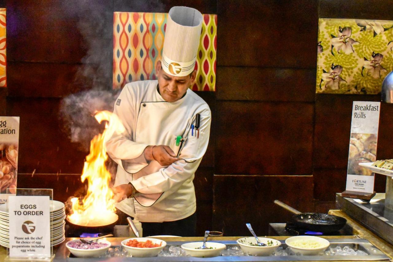 Fortune Park Orange, Sidhrawali, Gurugram - Member Itc Hotels' Group Bhiwadi Екстериор снимка