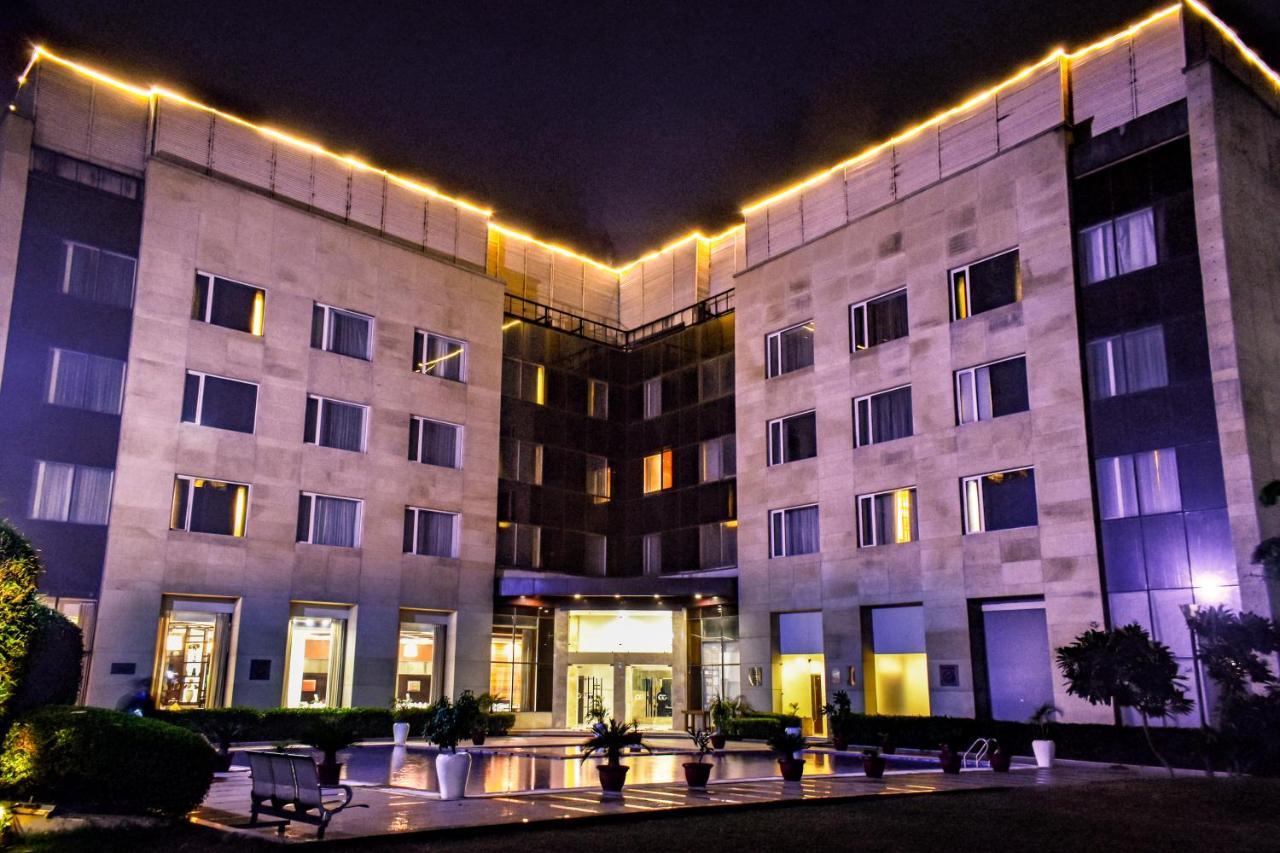 Fortune Park Orange, Sidhrawali, Gurugram - Member Itc Hotels' Group Bhiwadi Екстериор снимка