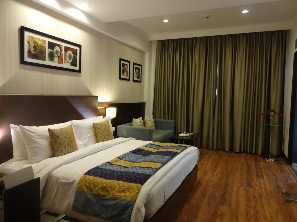 Fortune Park Orange, Sidhrawali, Gurugram - Member Itc Hotels' Group Bhiwadi Екстериор снимка