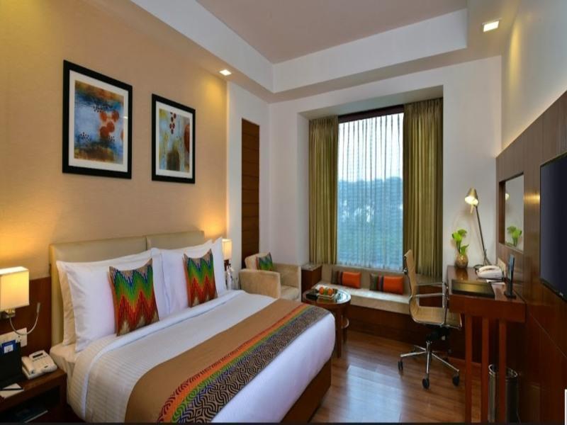 Fortune Park Orange, Sidhrawali, Gurugram - Member Itc Hotels' Group Bhiwadi Екстериор снимка