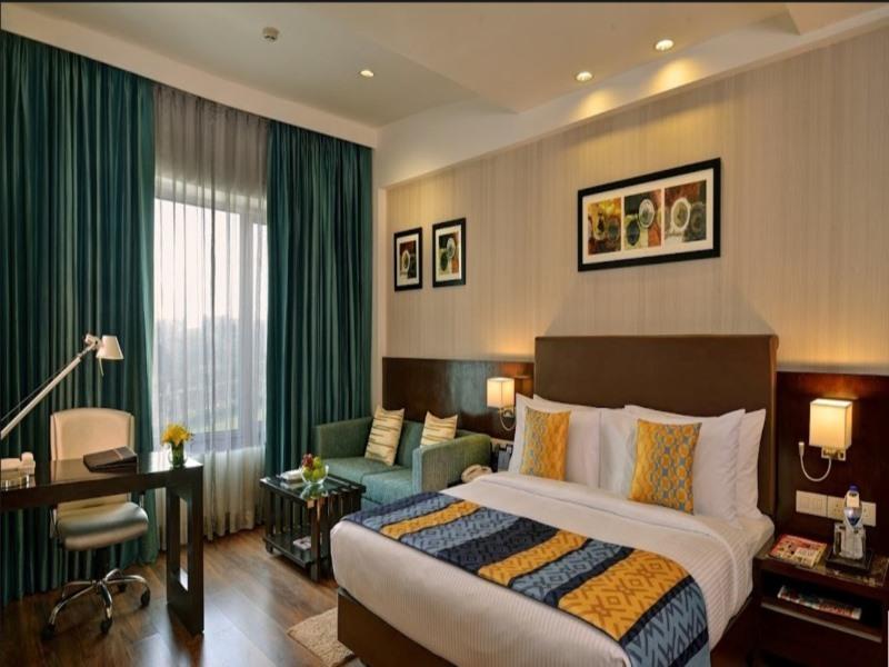 Fortune Park Orange, Sidhrawali, Gurugram - Member Itc Hotels' Group Bhiwadi Екстериор снимка