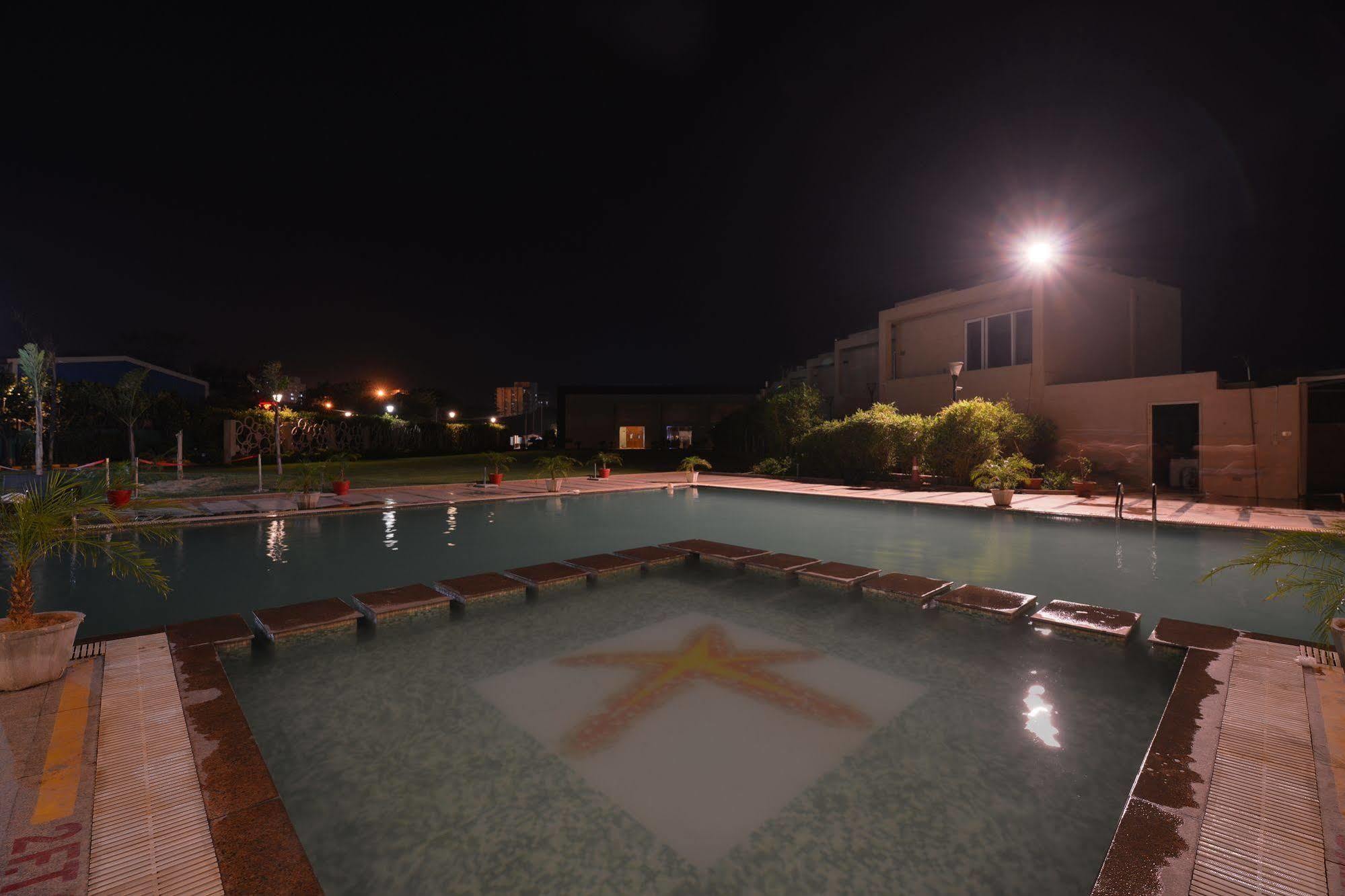 Fortune Park Orange, Sidhrawali, Gurugram - Member Itc Hotels' Group Bhiwadi Екстериор снимка