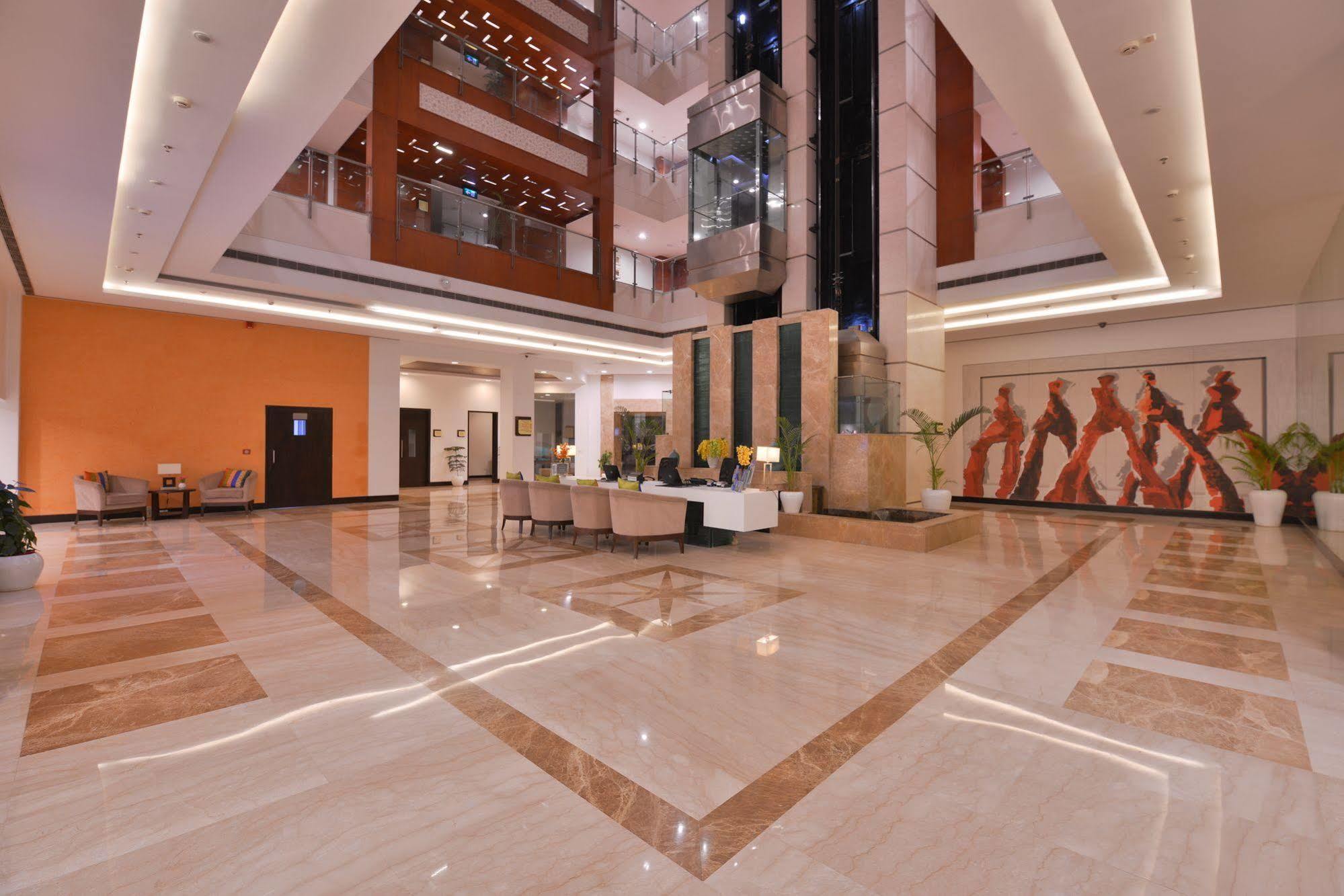 Fortune Park Orange, Sidhrawali, Gurugram - Member Itc Hotels' Group Bhiwadi Екстериор снимка