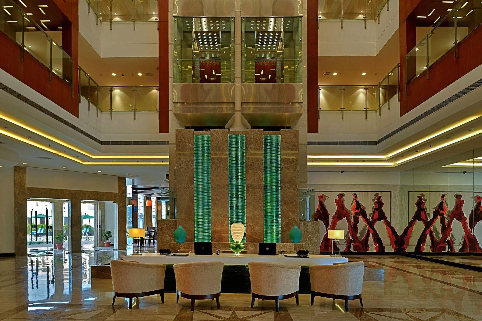 Fortune Park Orange, Sidhrawali, Gurugram - Member Itc Hotels' Group Bhiwadi Екстериор снимка