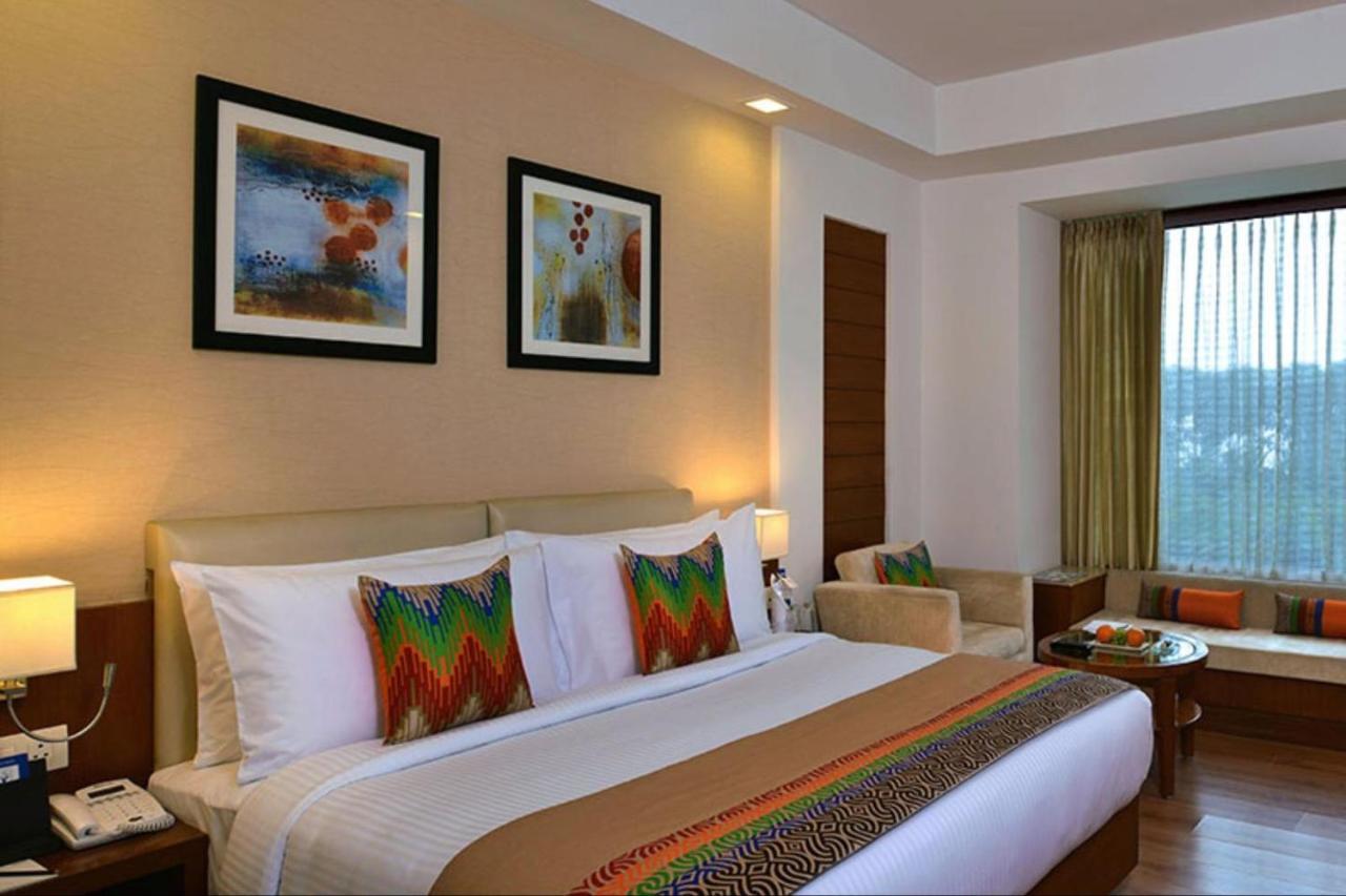 Fortune Park Orange, Sidhrawali, Gurugram - Member Itc Hotels' Group Bhiwadi Екстериор снимка
