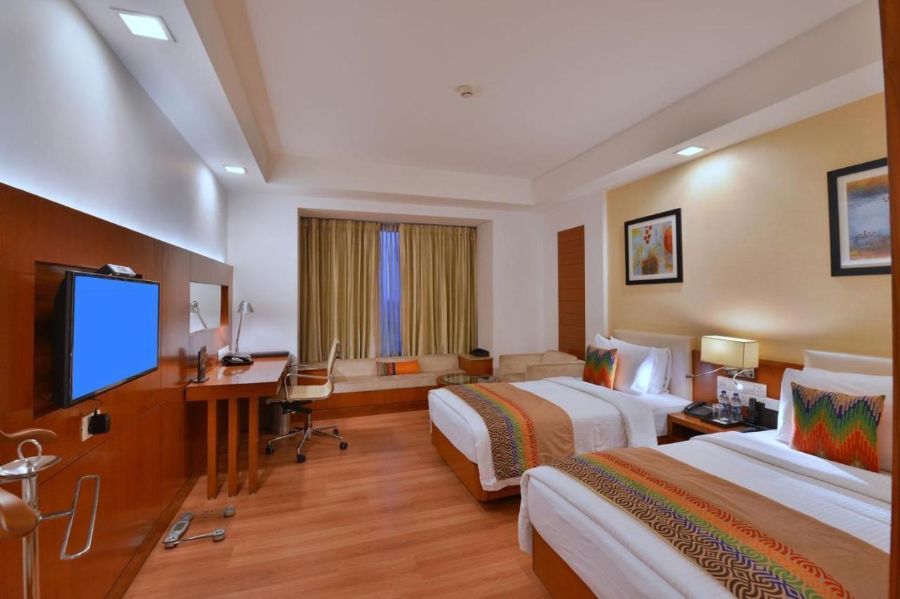 Fortune Park Orange, Sidhrawali, Gurugram - Member Itc Hotels' Group Bhiwadi Екстериор снимка