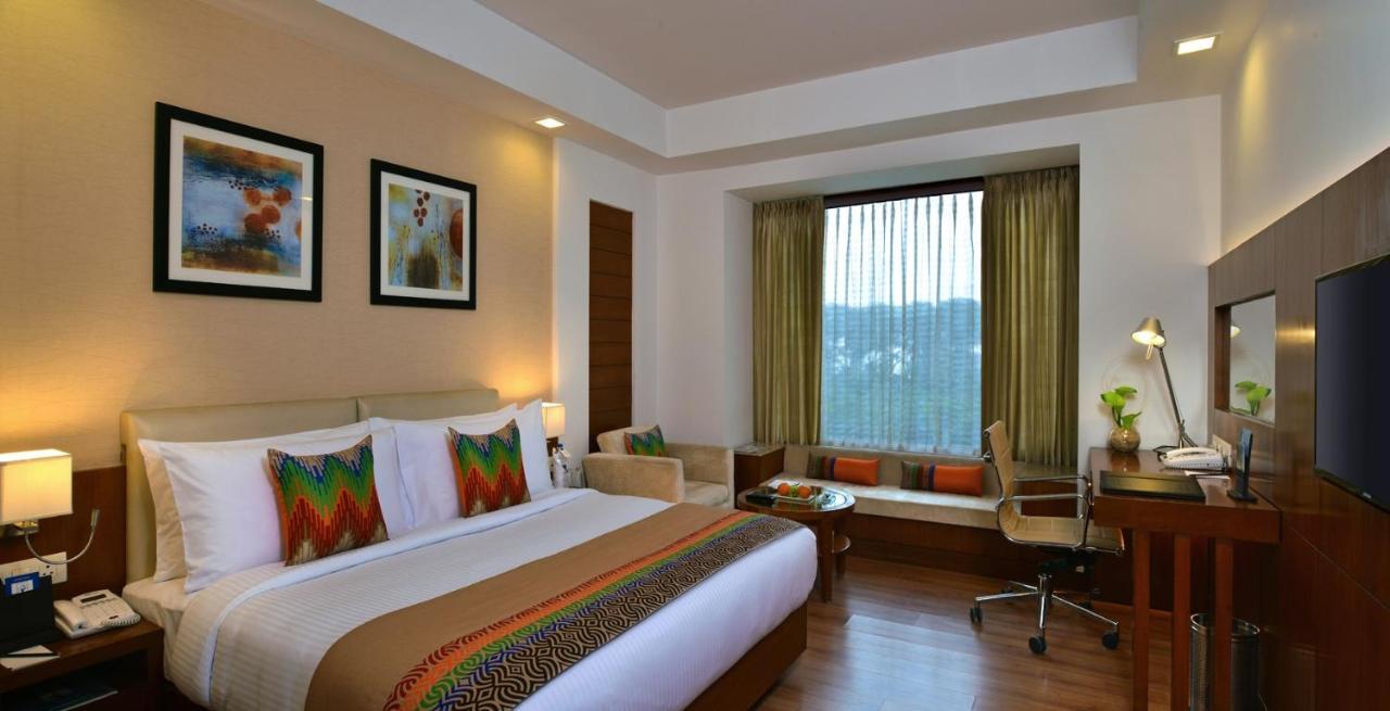 Fortune Park Orange, Sidhrawali, Gurugram - Member Itc Hotels' Group Bhiwadi Екстериор снимка